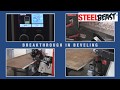 Double Sided Automatic Beveller - A Breakthrough in Bevelling!