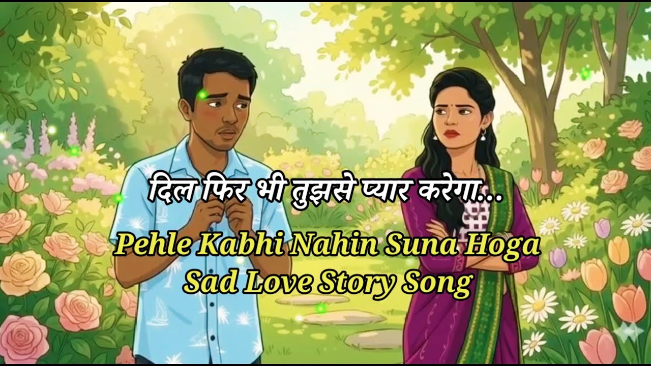 Dil Phir Bhi Tujhse Pyar Karega || दिल फिर भी तुझसे प्यार करेगा || New Hindi Song || 