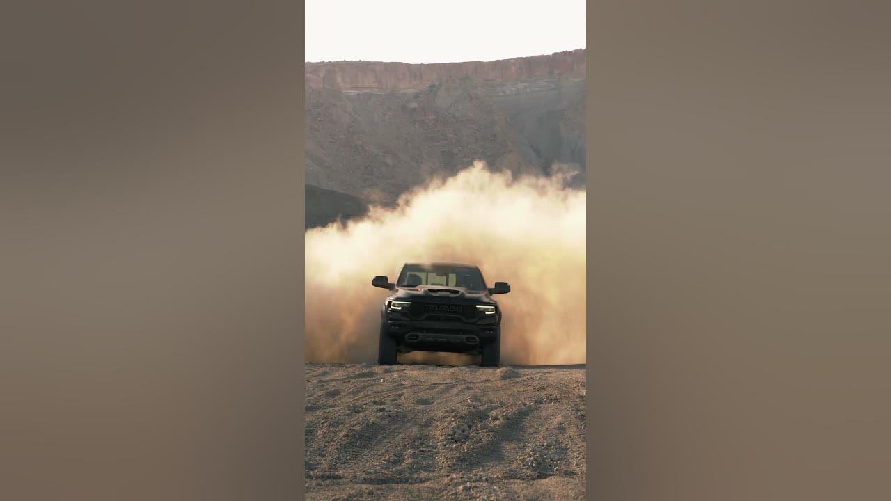Ram TRX Toyota Land Cruiser