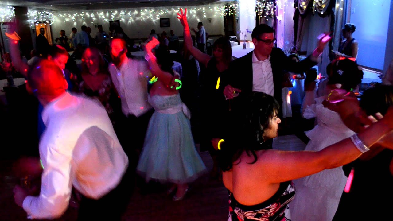 Wedding Disco Genie 'Wedding Reception of Glyn & Melody'