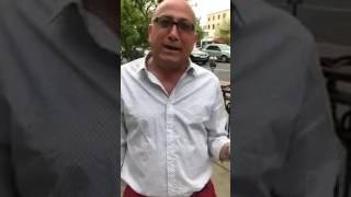 السكلانس ينصح شباب المخيمات مضحك جدا 18+