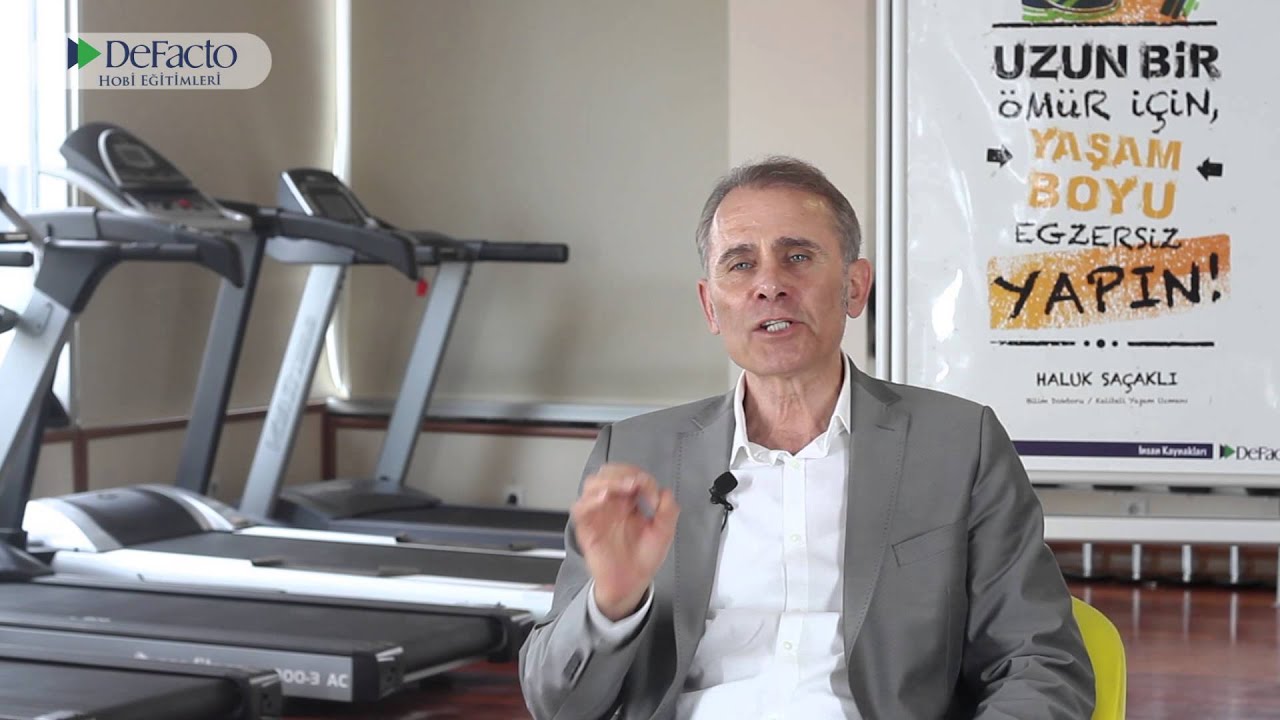 Haluk Saçaklı'dan oruç zamanı iş performansı ve su tüketimi ipuçları modality