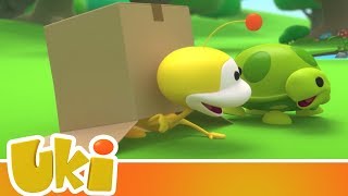 Uki Build Something New Videos For Kids