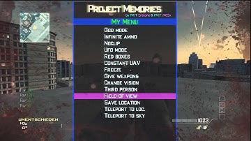 [MW3/PS3] Project Memories V1