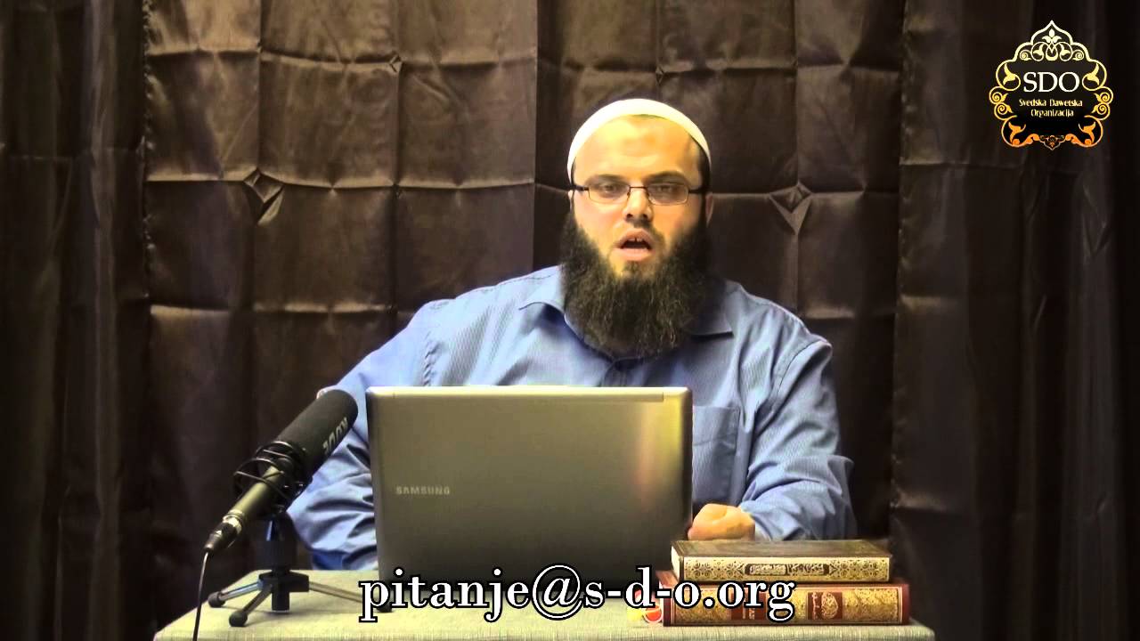 Kunut dova - Prof. Adnan Nišić