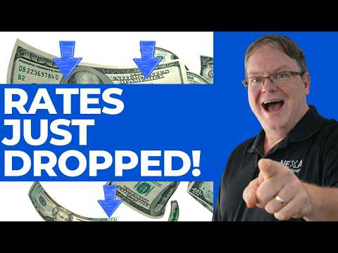 Iran Ceasefire — What It Means for Mortgage Rates