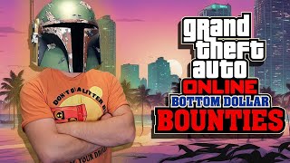 How hard is it to be a bounty hunter