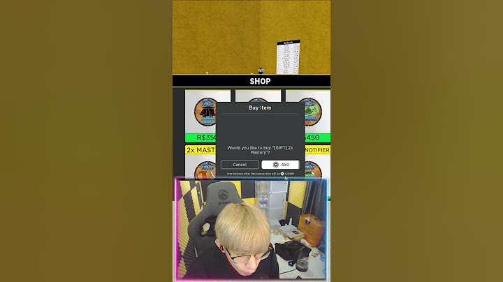 Lỗi BuG Lấy GamePass Trong Blox Fruit Mà Không Mất Robux Có Thật ?? #Shorts