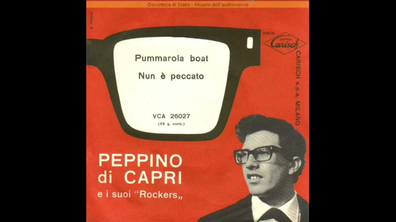 Nun e peccato ( Peppino di Capri ) Gino Improda YouTube Nun e peccato ( Peppino di Capri ) Gino Improda YouTube