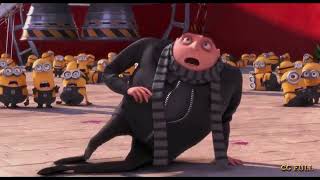 El Macho defeat  Climax  scene Despicable me 2 2013 Hd