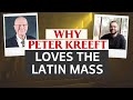 Dr. Peter Kreeft: Why I Attend the Traditional Latin Mass—FULL INTERVIEW