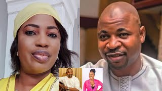 ‘Life Is Hard Until I Found You’ Actress Omo Local Confesses, Says This About Mc Oluomo, Fans Attäck