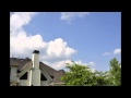 Clouds Timelapse with Nikon D90 and Yongnuo MC-36b