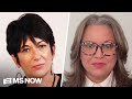 ‘Ghislaine Maxwell has had more communication with this DOJ than any of us’: Epstein survivor