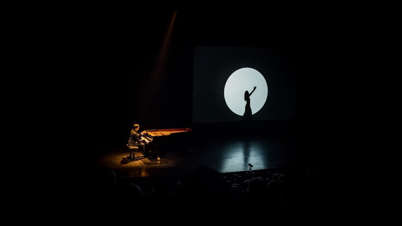 Wim Mertens Iris Paul Beynet Piano Youtube