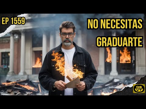 QSVT 1559 ESTUDIAR PARA QUÉ público