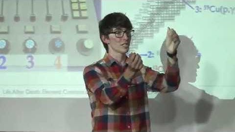 Science Cafe with Zach Meisel 11-01-2017