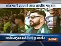 Video: Pakistani fan singing Indian national anthem goes viral