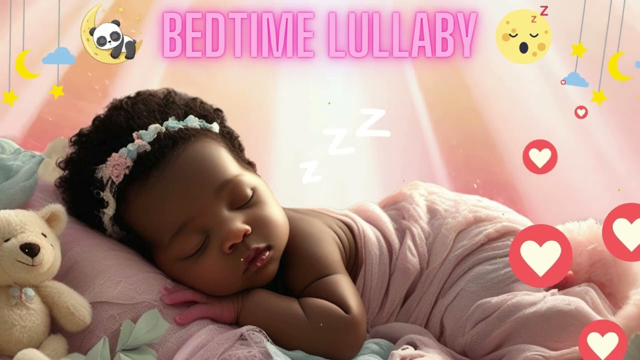 🌙3 Hour Lullaby to Sleep Within 5 Minutes for Newborn Baby