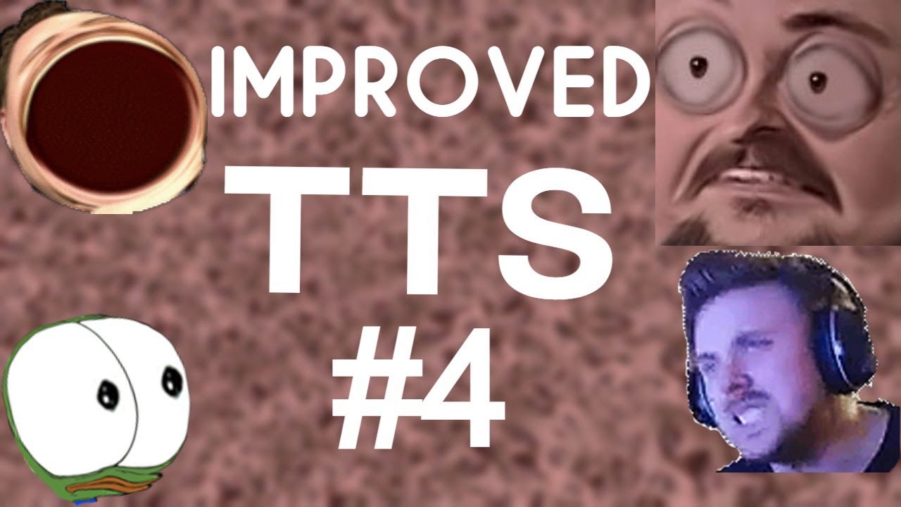 Forsen's New AI TTS Donations #4