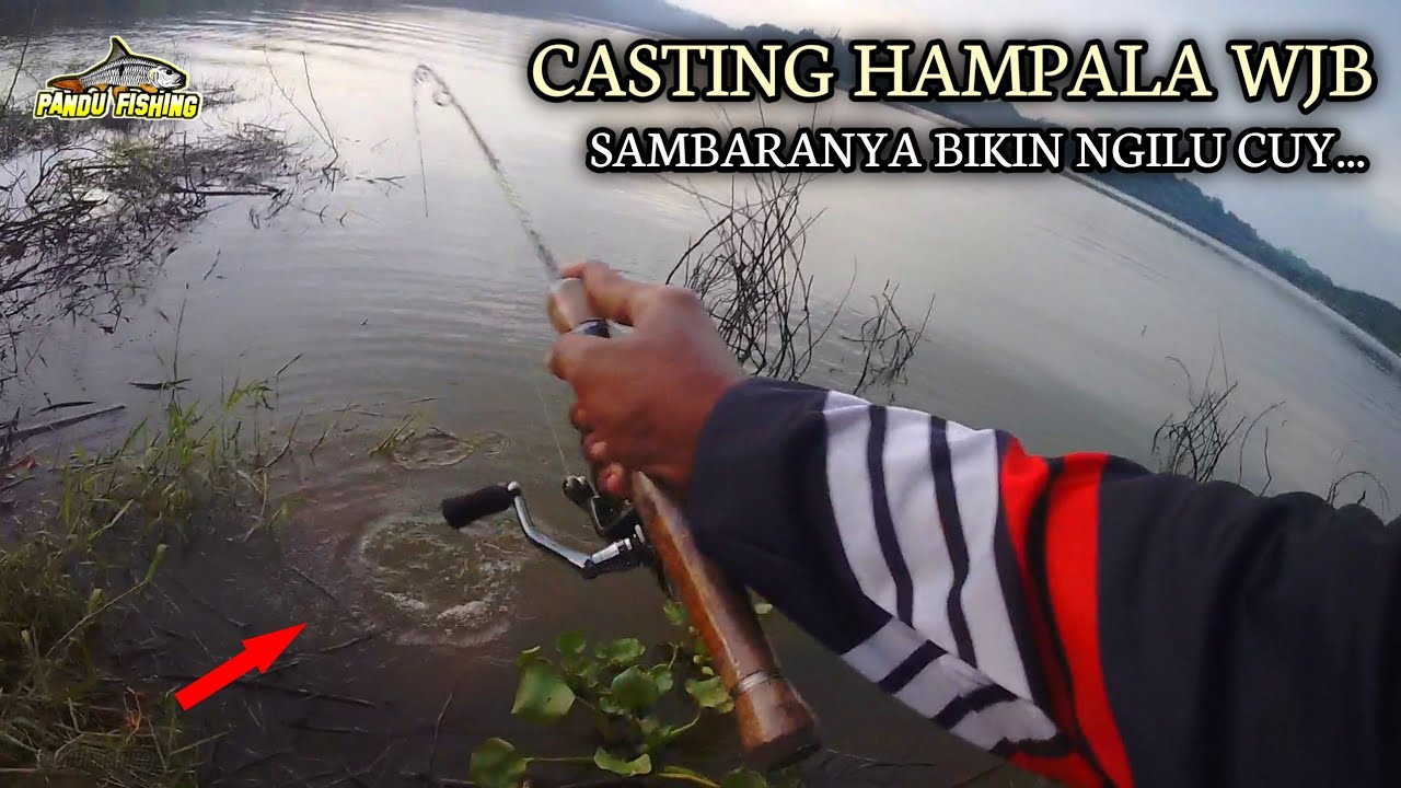 Mancing HAMPALA Waduk JATIBARANG (WJB) | Mancing Semarang