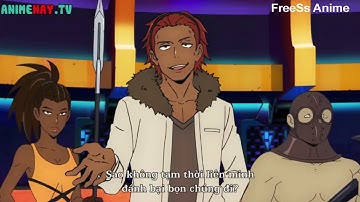 Tòa Tháp Bí Ẩn P.1 | AMV | FreeSs Anime