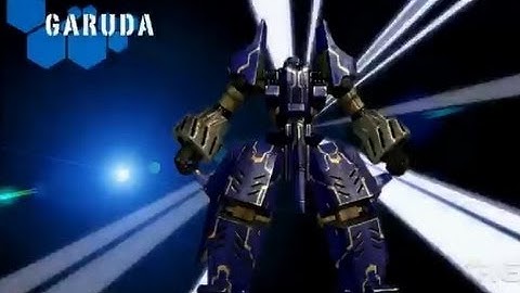 Anarchy Reigns: Garuda Trailer