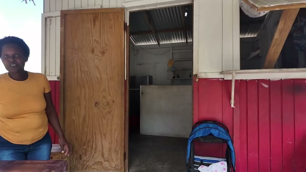 St. Vincent and the Grenadines Victoria Village and fancy ￼