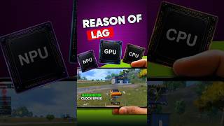 CPU, GPU, NPU &amp; Antutu Explained #bgmi