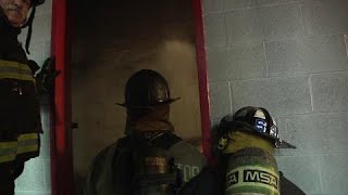 Side-to-Side Nozzle Technique