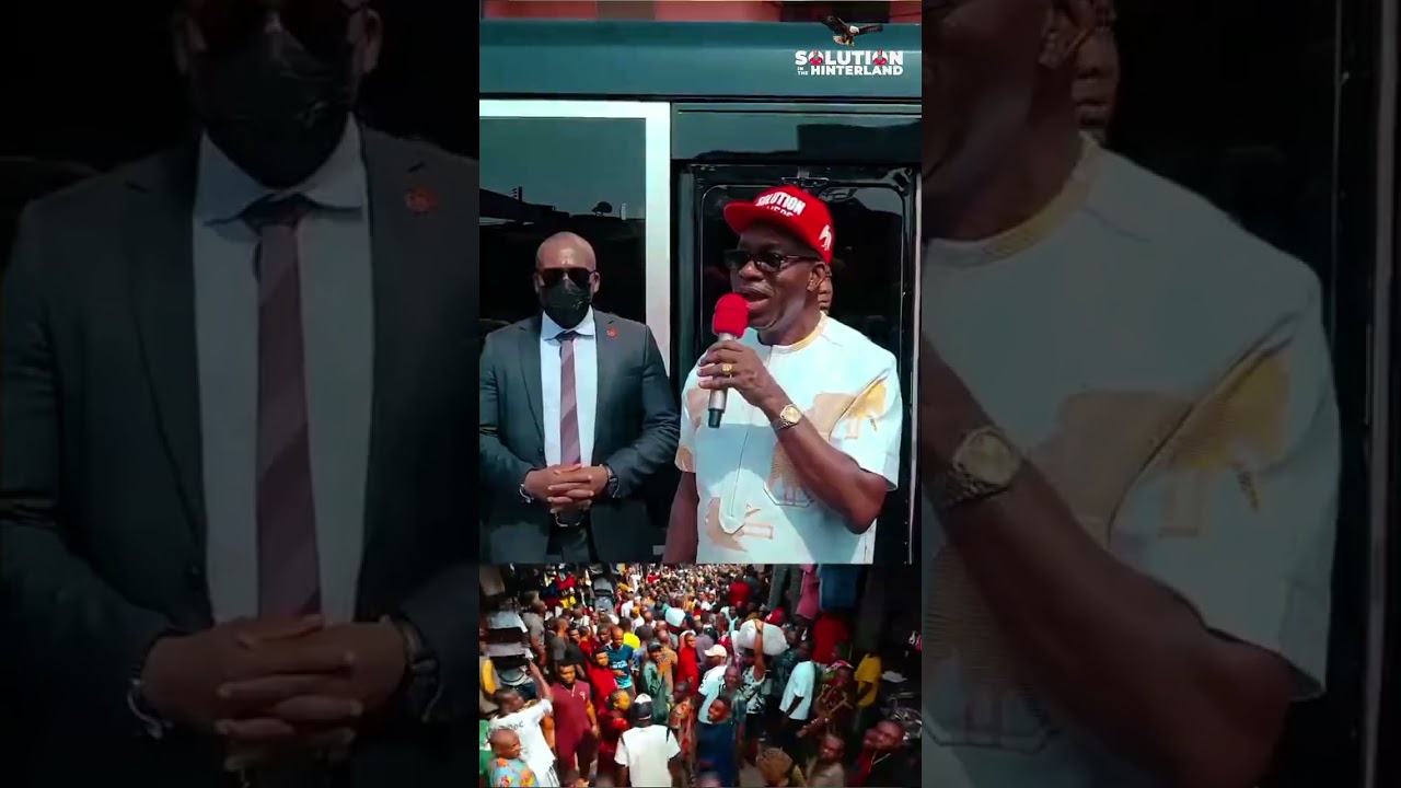 Soludo’s development strides are topnotch Anambra will become a pace setter for other state. 