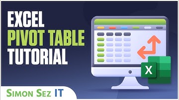 Tutoriel Excel sur les tableaux croisés dynamiques - Tutoriel complet sur les tableaux croisés dy...