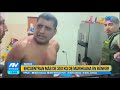 ¡Búnker de droga en Surco! Hallan más de 300 kilos de marihuana y dinamita
