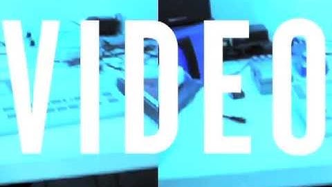 Video dataBending / dataMosh