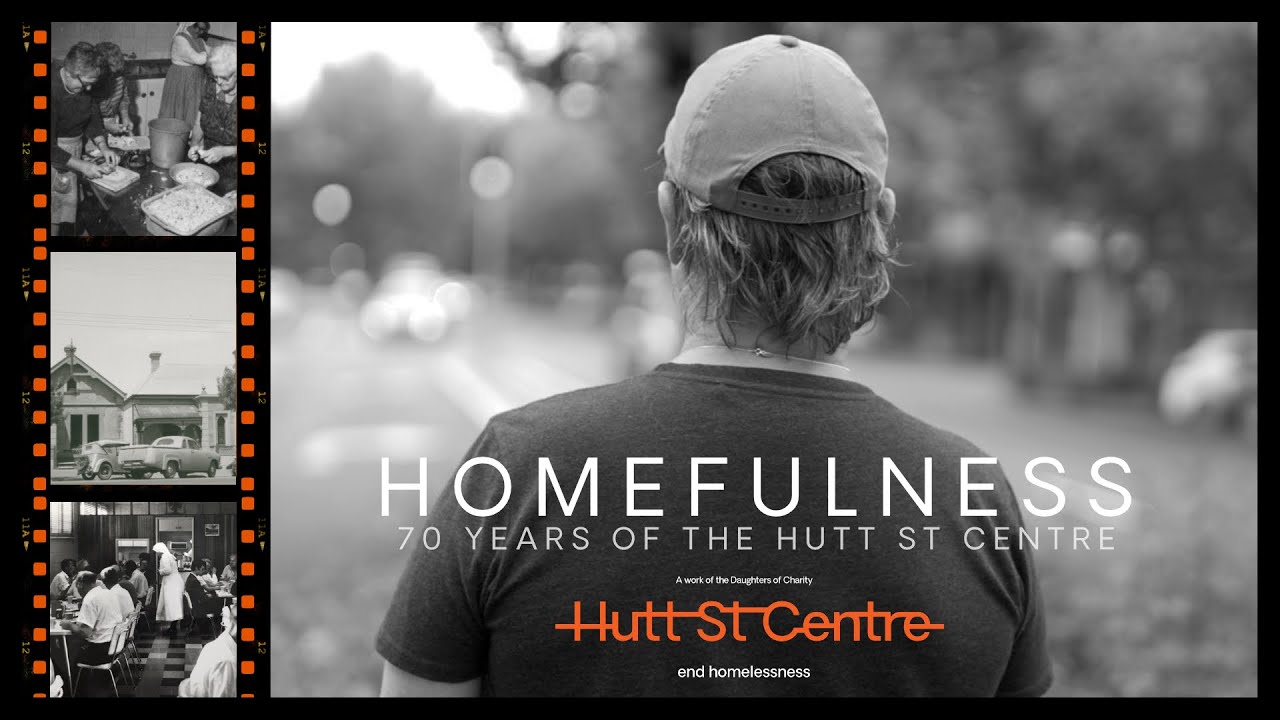 Homefulness - 70 Years of the Hutt St Centre