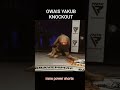 Owais Yakub Brutal Knockout Fight 🔥 MMA Power..#OwaisYakub#Knockout#MMA#MMAFight#FightShorts#Knockou