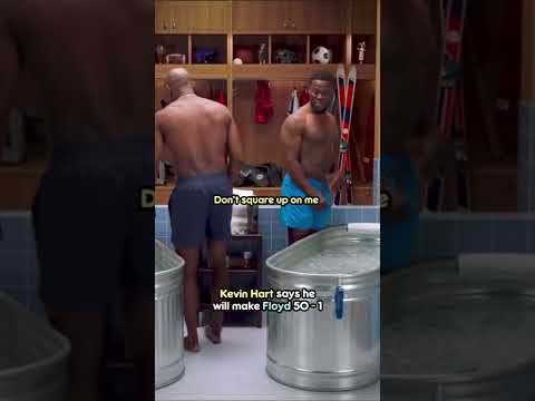 Kevin Hart Says He Will Make Floyd 50 - 1
