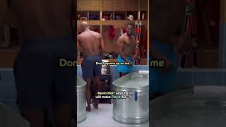 Kevin Hart Says He Will Make Floyd 50 - 1 Kevin Hart Says He Will Make Floyd 50 - 1