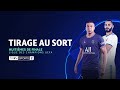 🏆 Ligue des Champions : Le tirage au sort des 8èmes en direct !