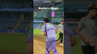 Rachin Makes It Look Simple Knights Tv Kkr 2026