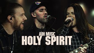 Aoh Music - Holy Spirit Live Performance Video