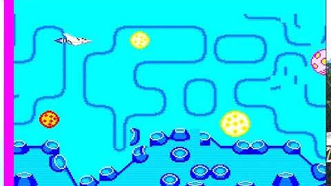 SEGA MASTER SYSTEM(2) TECH DEMO