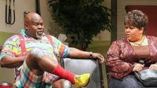 Tyler Perry's What's Done in the Dark  (The Play)