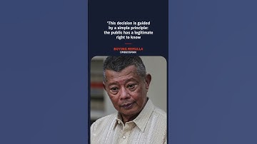 Ombudsman Remulla heft de SALN-beperkingsregel van Duterte op