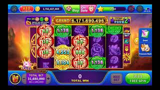 Fortune Four 2 31.6M Bet 888! | Golden Tiger Slots (Part 114)