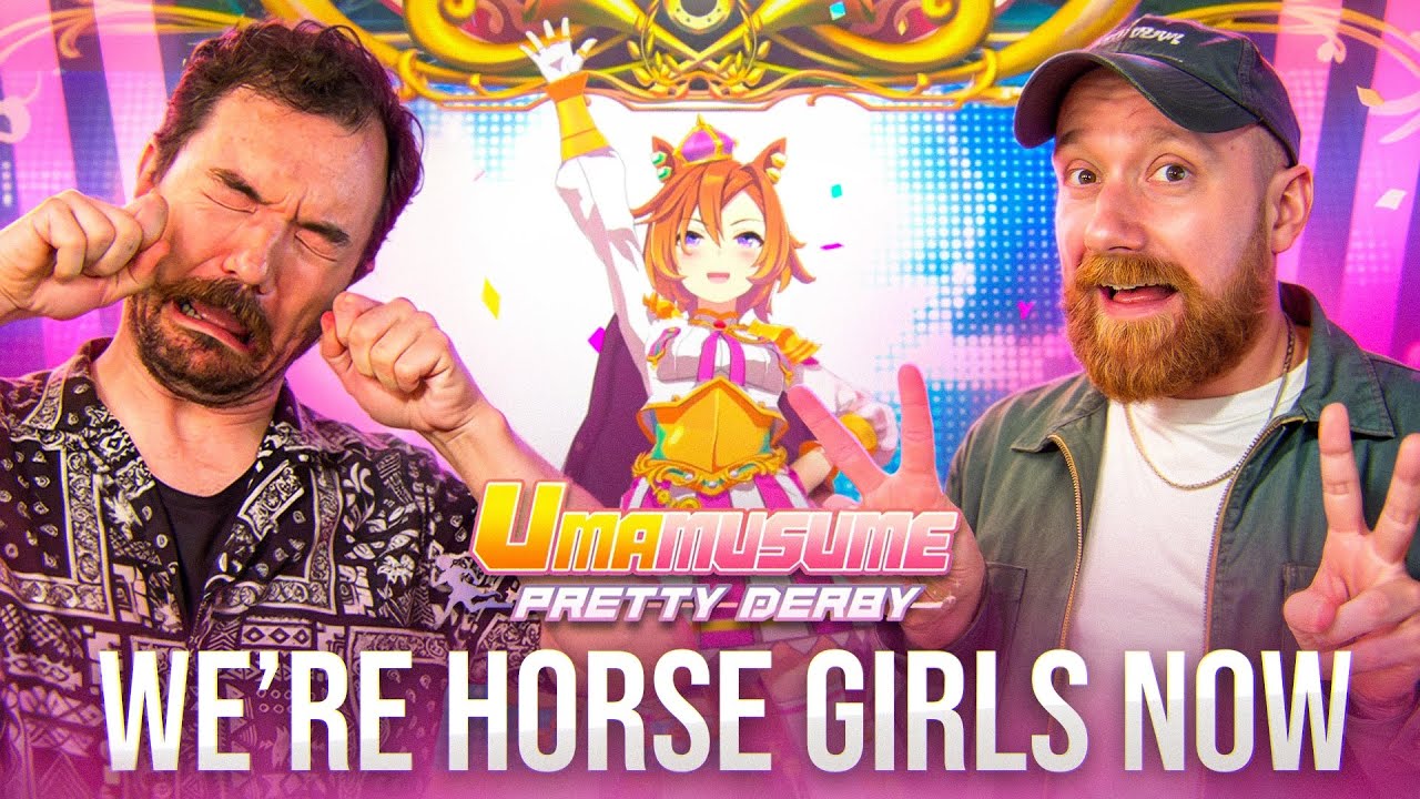 WARNING: Uma Musume Turned Us Into Fanboys