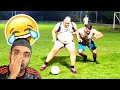 BU AMATÖR FUTBOL VİDEOLARINA ŞOK OLACAKSINIZ ! ÜMİDİ TEPKİ !