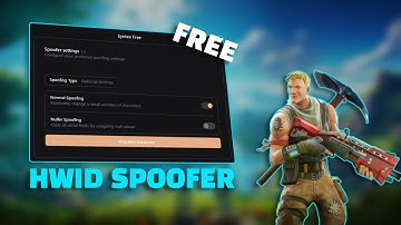 Free HWID Spoofer 2025 ✅ Undetected | Any Game | Download Now