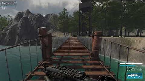 Metalands Demo v2 - Gameplay by Joe Black