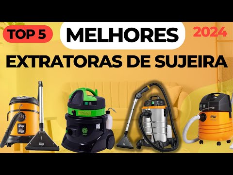 MELHORES EXTRATORAS DE
